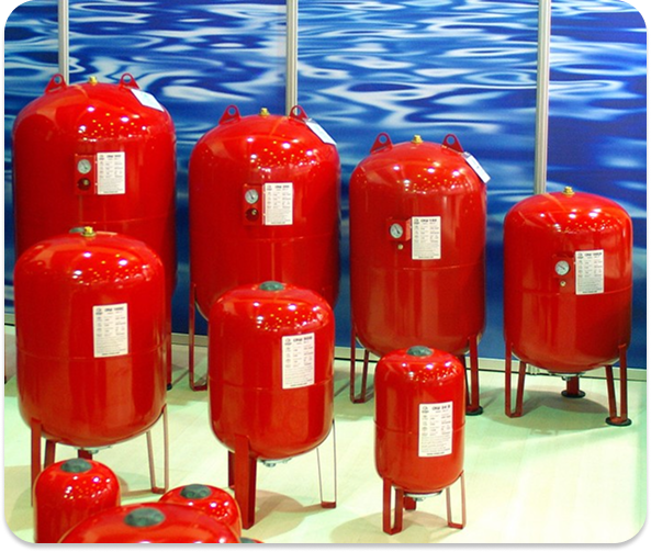 Genleşme Tank Bakım